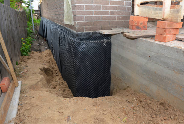 Licensed Wet Basement Repair service in Pentwater, MI - Walltent Waterproofing